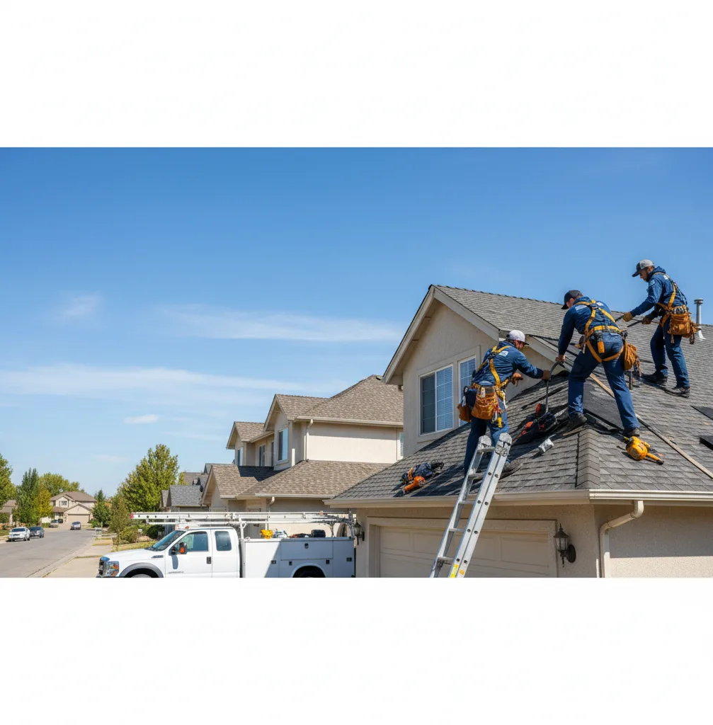 Shingle Replacement in Holly, MI